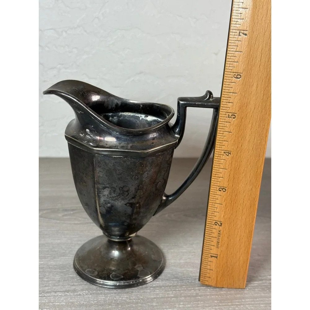 HMCEP vintage silver